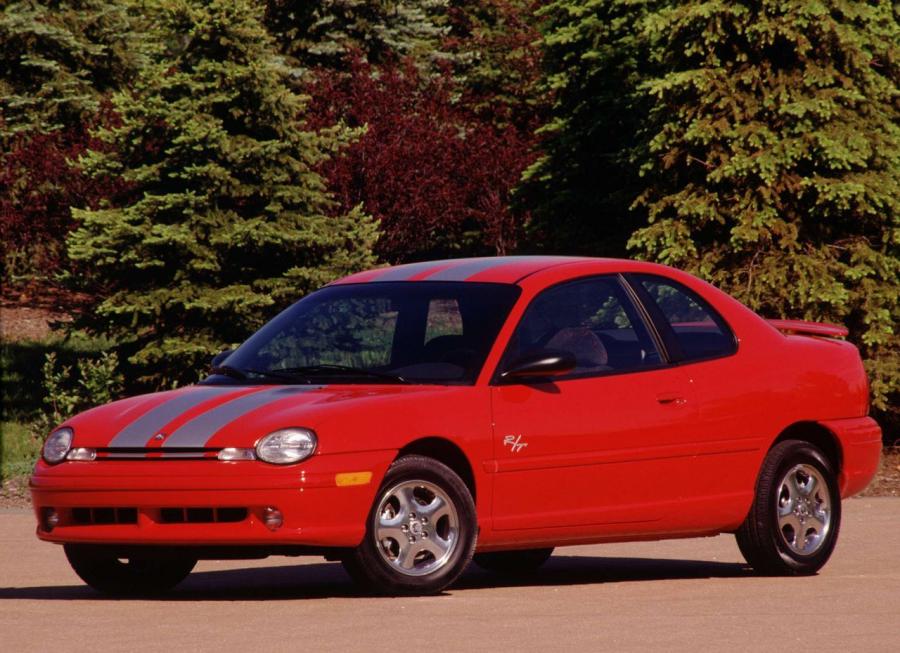  Dodge Neon R/T 1998 года  (фото 3 из 3)